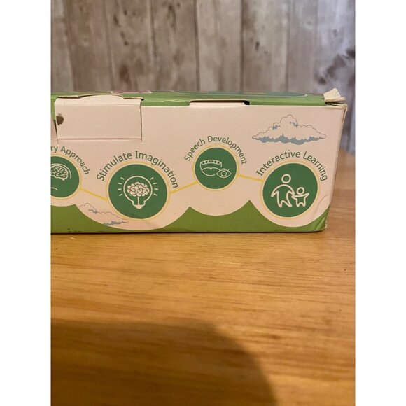 Pocket Speech Flash Cards Preschool Speech Development Autism Sensory Toys - Picture 4 of 7